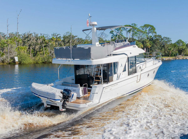Beneteau-Swift Trawler 2021-ExitPlan Palm Coast-Florida-United States-3958694