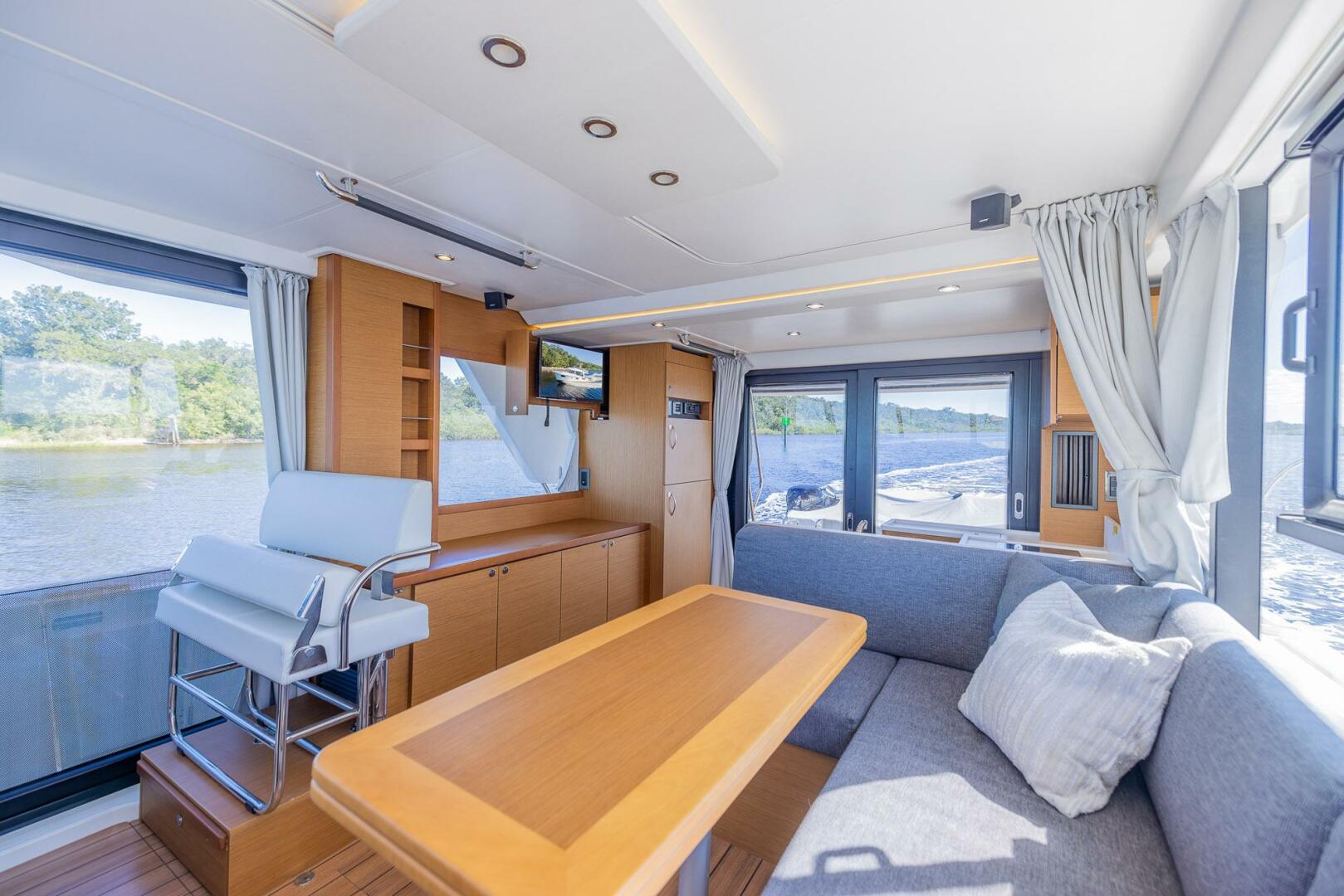Beneteau-Swift Trawler 2021-ExitPlan Palm Coast-Florida-United States-3958627 | Thumbnail