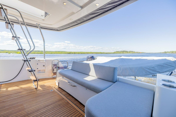 Beneteau-Swift Trawler 2021-ExitPlan Palm Coast-Florida-United States-3958668