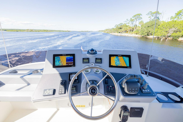 Beneteau-Swift Trawler 2021-ExitPlan Palm Coast-Florida-United States-3958660
