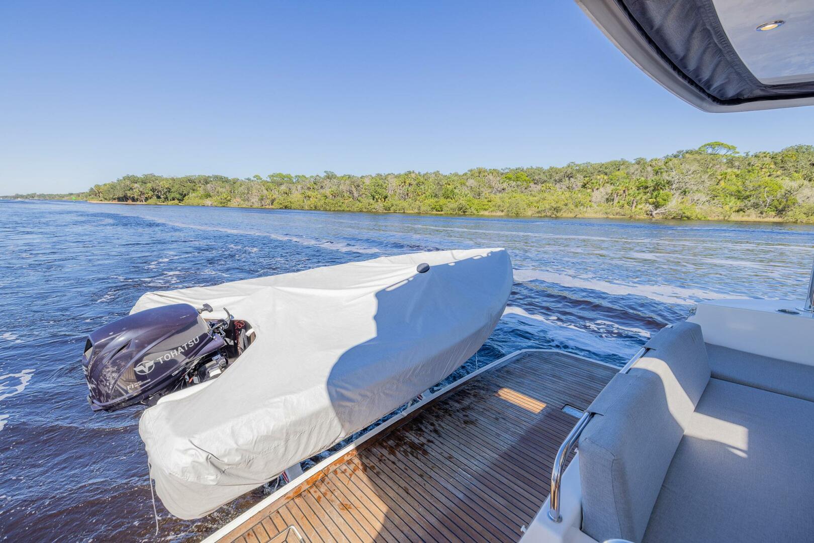 Beneteau-Swift Trawler 2021-ExitPlan Palm Coast-Florida-United States-3958678 | Thumbnail