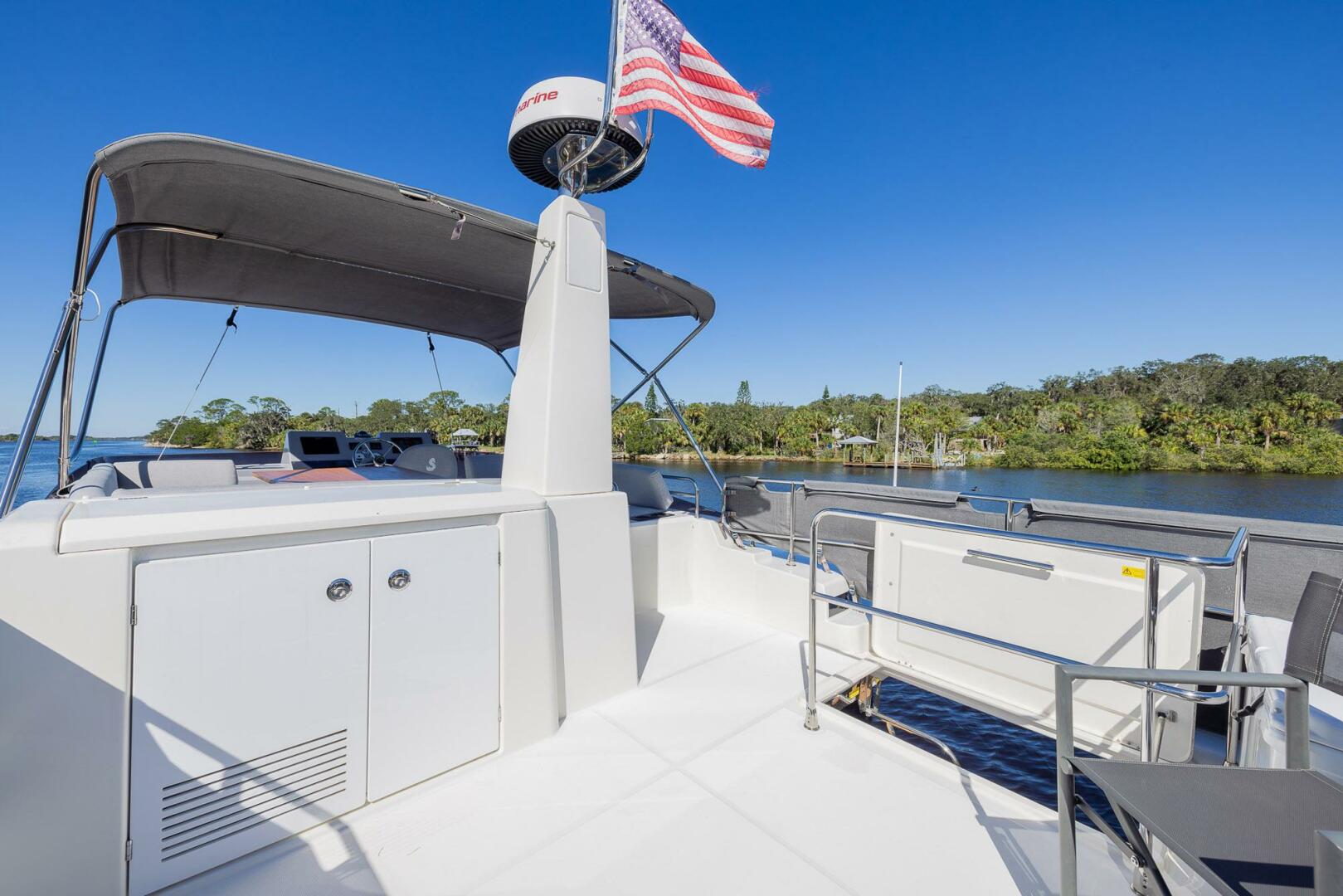Beneteau-Swift Trawler 2021-ExitPlan Palm Coast-Florida-United States-3958672 | Thumbnail