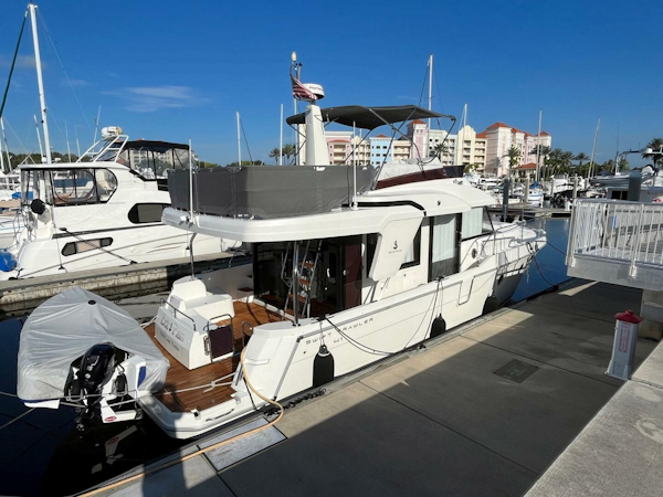 Beneteau-Swift Trawler 2021-ExitPlan Palm Coast-Florida-United States-3958690
