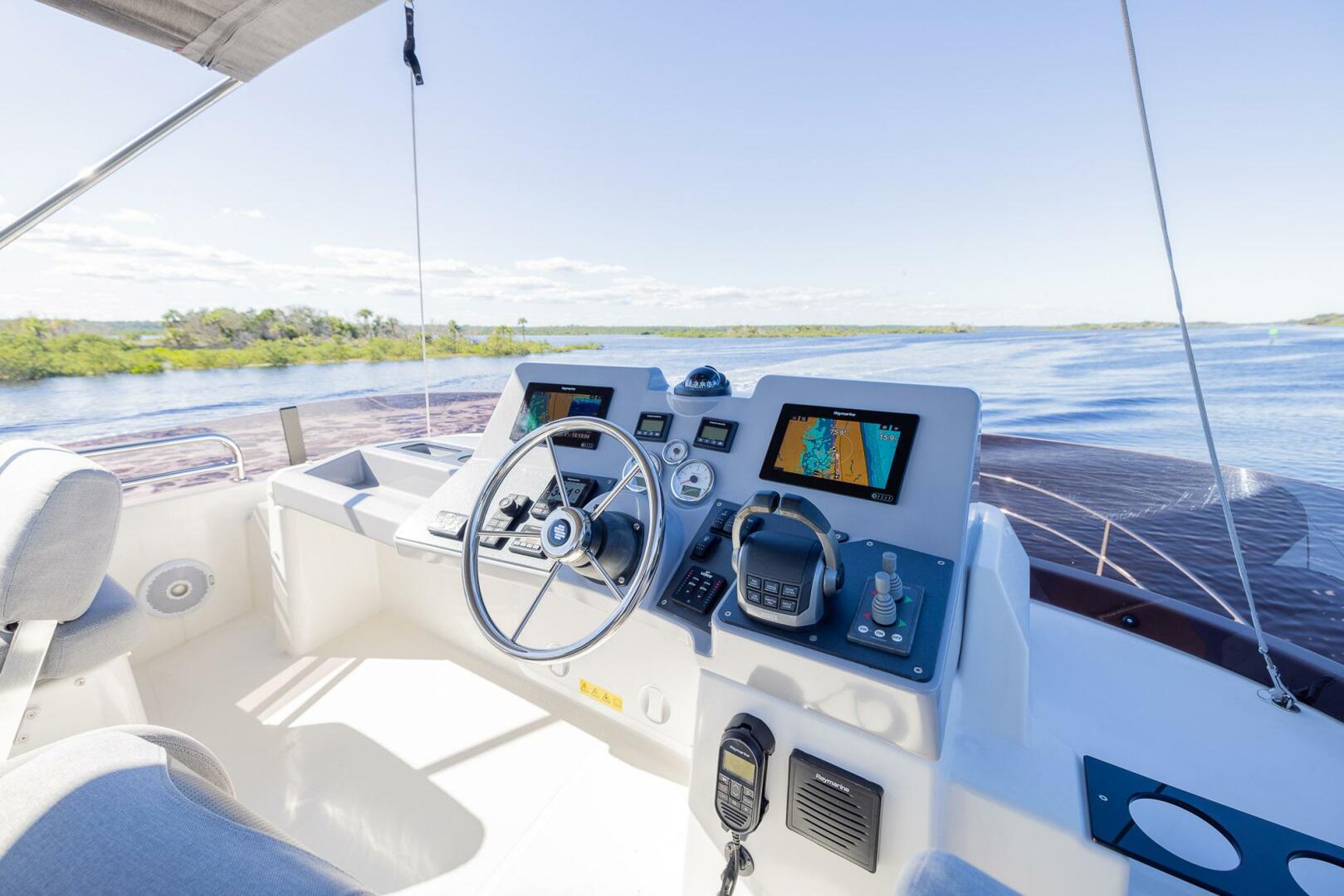 Beneteau-Swift Trawler 2021-ExitPlan Palm Coast-Florida-United States-3958662 | Thumbnail