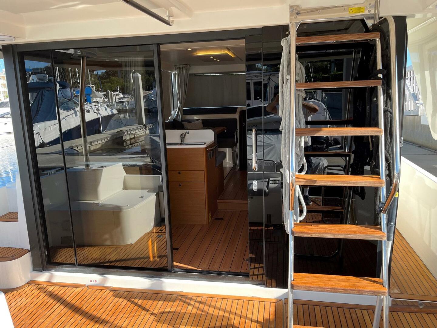 Beneteau-Swift Trawler 2021-ExitPlan Palm Coast-Florida-United States-3958674 | Thumbnail