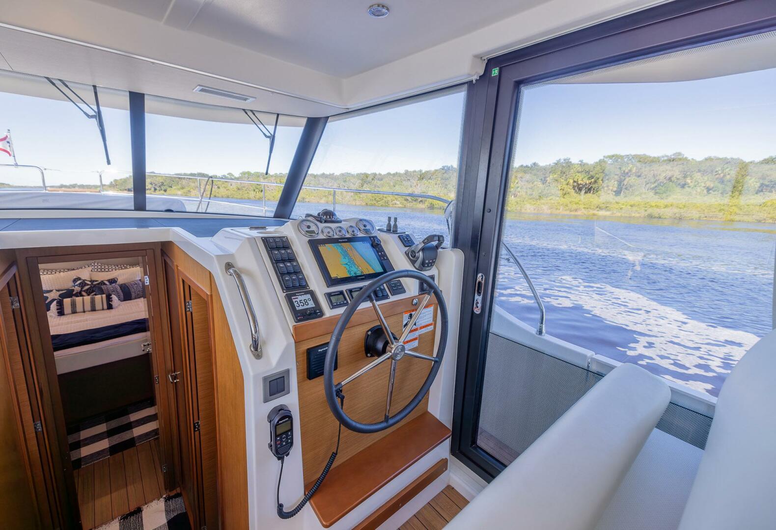 Beneteau-Swift Trawler 2021-ExitPlan Palm Coast-Florida-United States-3958636 | Thumbnail