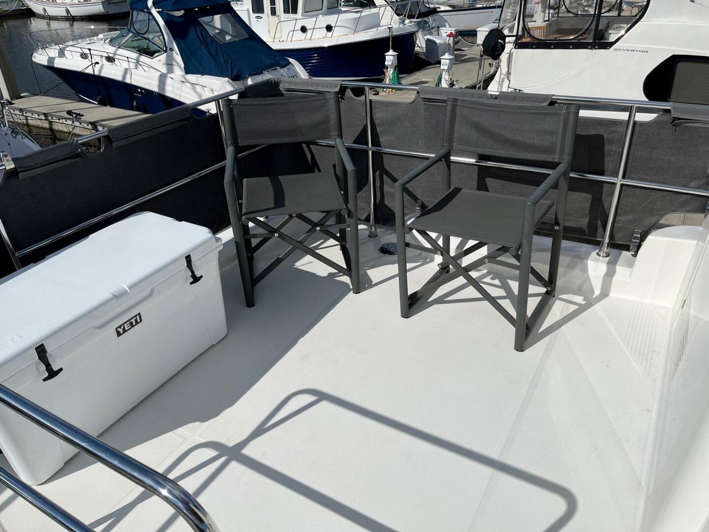 Beneteau-Swift Trawler 2021-ExitPlan Palm Coast-Florida-United States-3958666 | Thumbnail