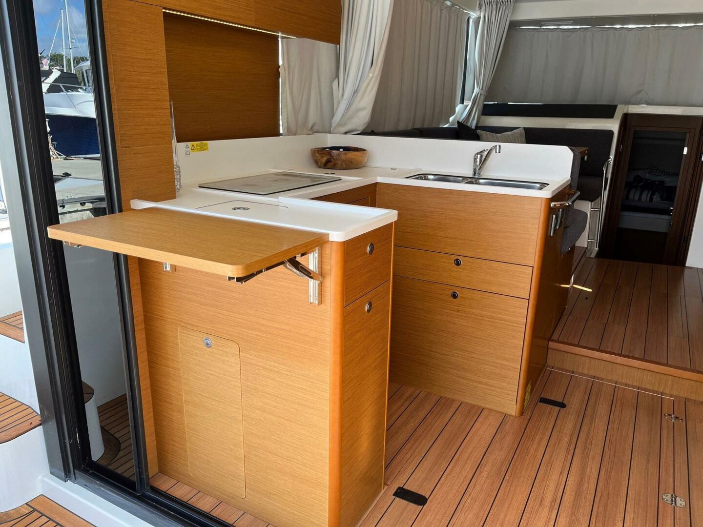Beneteau-Swift Trawler 2021-ExitPlan Palm Coast-Florida-United States-3958631 | Thumbnail