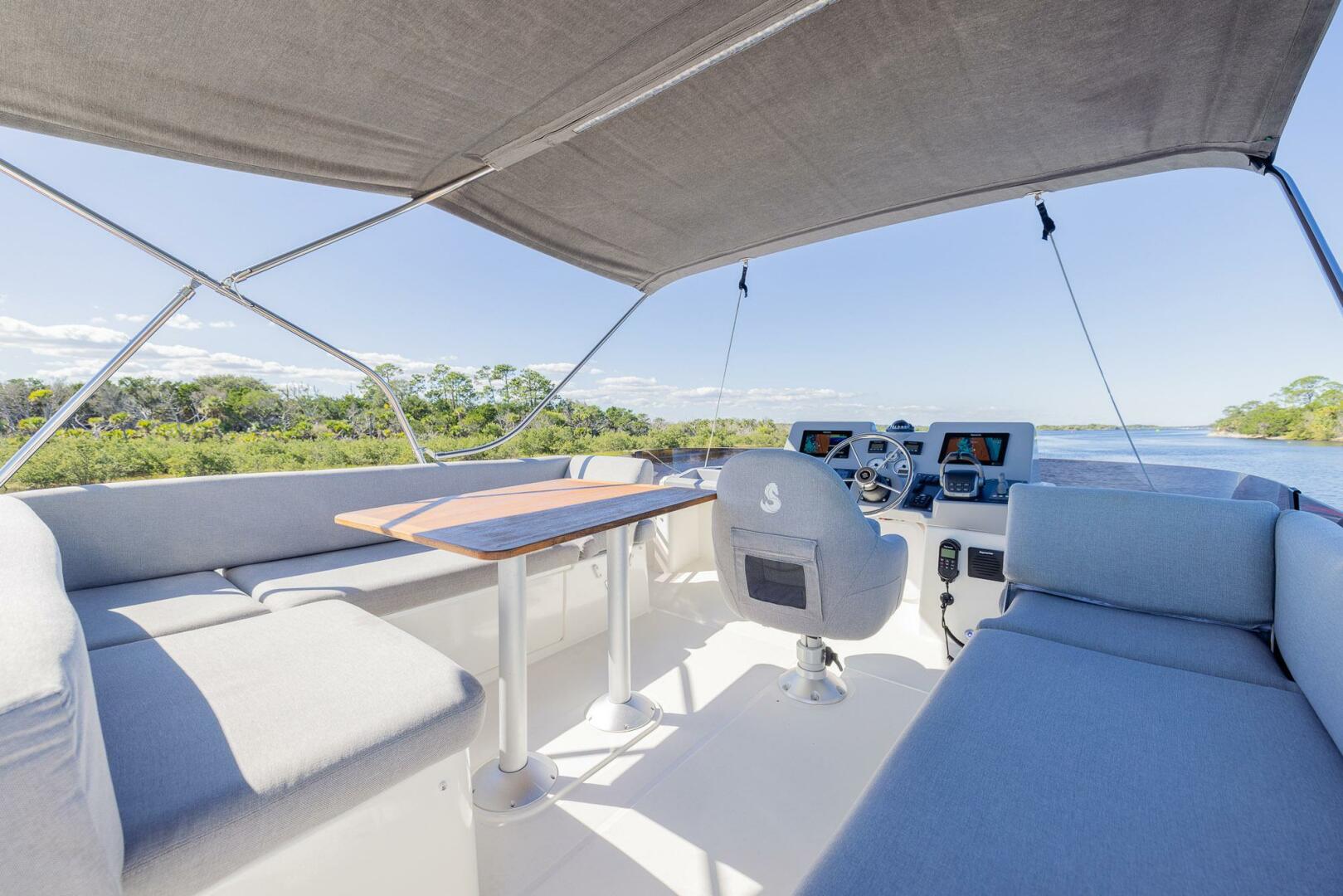 Beneteau-Swift Trawler 2021-ExitPlan Palm Coast-Florida-United States-3958663 | Thumbnail