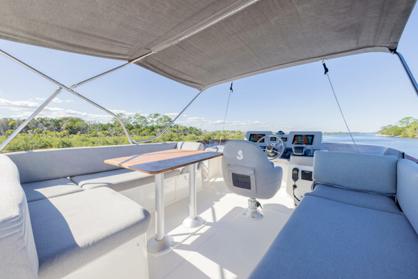 Beneteau-Swift Trawler 2021-ExitPlan Palm Coast-Florida-United States-3958663