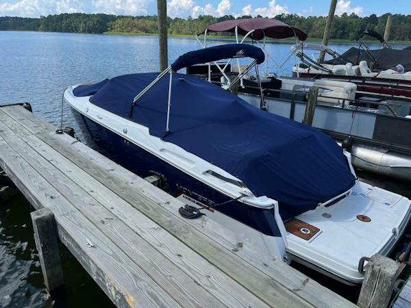 Monterey-258 Super Sport 2016 -Manning-South Carolina-United States-4286419