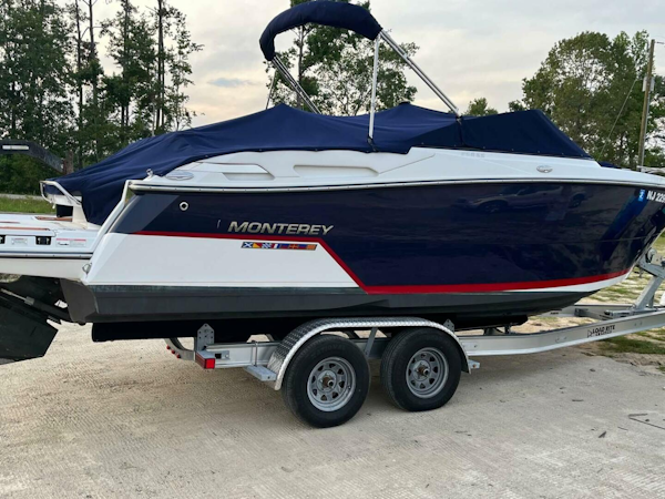 Monterey-258 Super Sport 2016 -Manning-South Carolina-United States-4286421