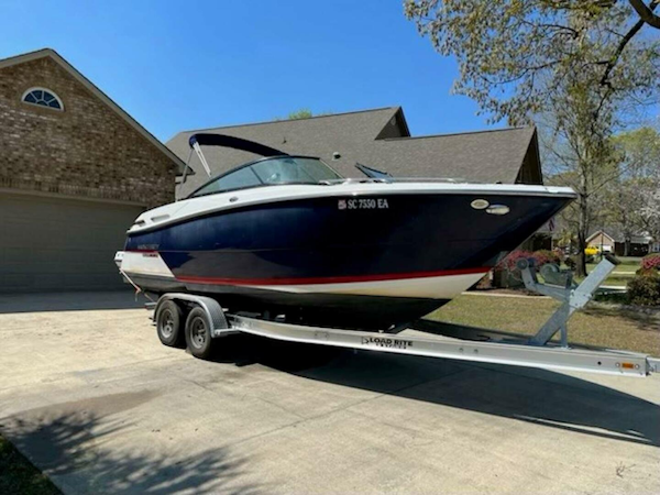Monterey-258 Super Sport 2016 -Manning-South Carolina-United States-4286425