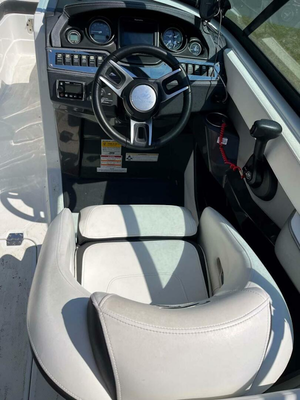 Monterey-258 Super Sport 2016 -Manning-South Carolina-United States-4286411