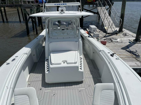 Yellowfin-42 2014-OH MY ROD Wadmalaw Island-South Carolina-United States-3852416