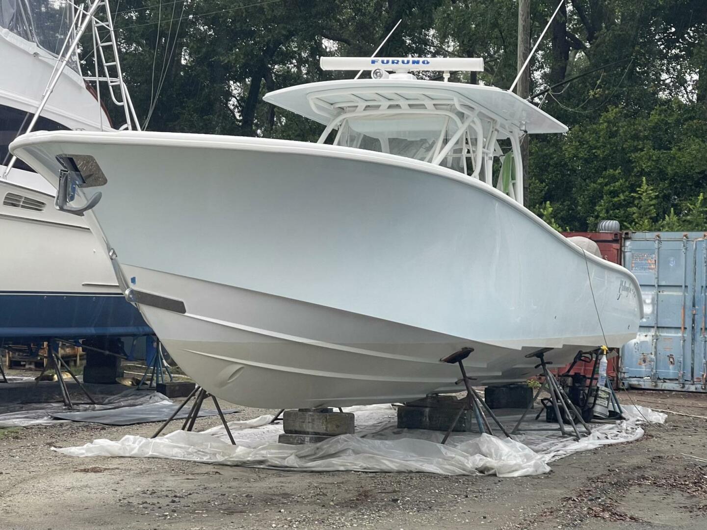 Yellowfin-42 2014-OH MY ROD Wadmalaw Island-South Carolina-United States-5402439 | Thumbnail