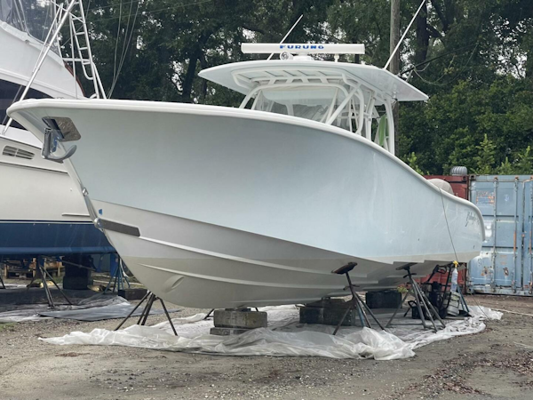 Yellowfin-42 2014-OH MY ROD Wadmalaw Island-South Carolina-United States-5402439