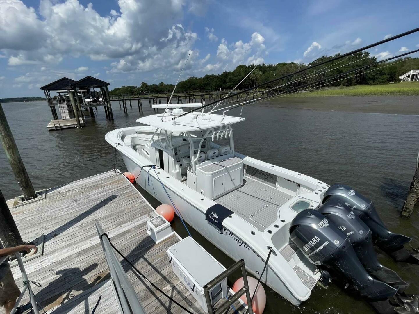 Yellowfin-42 2014-OH MY ROD Wadmalaw Island-South Carolina-United States-3852468 | Thumbnail