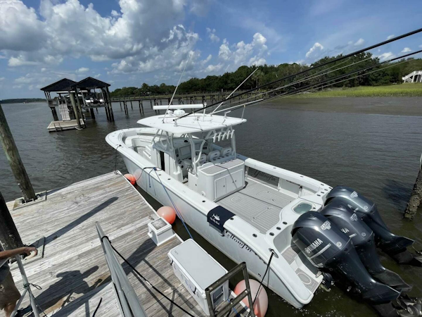 Yellowfin-42 2014-OH MY ROD Wadmalaw Island-South Carolina-United States-3852468