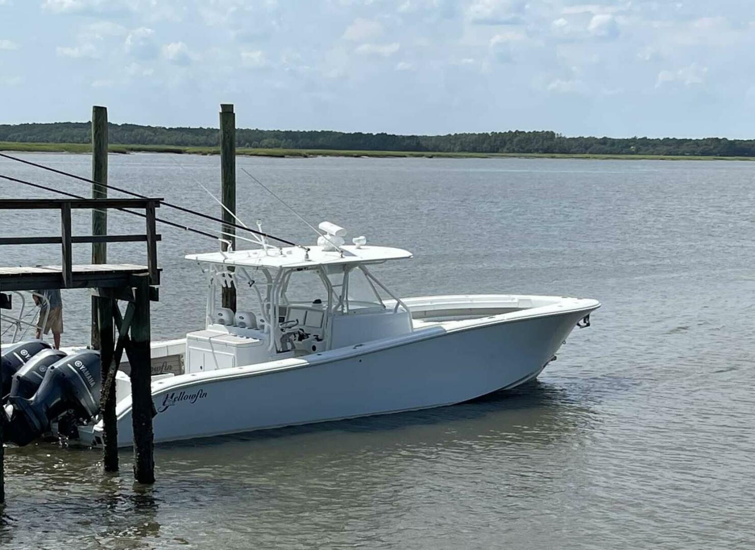 Yellowfin-42 2014-OH MY ROD Wadmalaw Island-South Carolina-United States-3852470 | Thumbnail