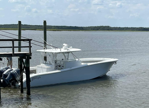 Yellowfin-42 2014-OH MY ROD Wadmalaw Island-South Carolina-United States-3852470
