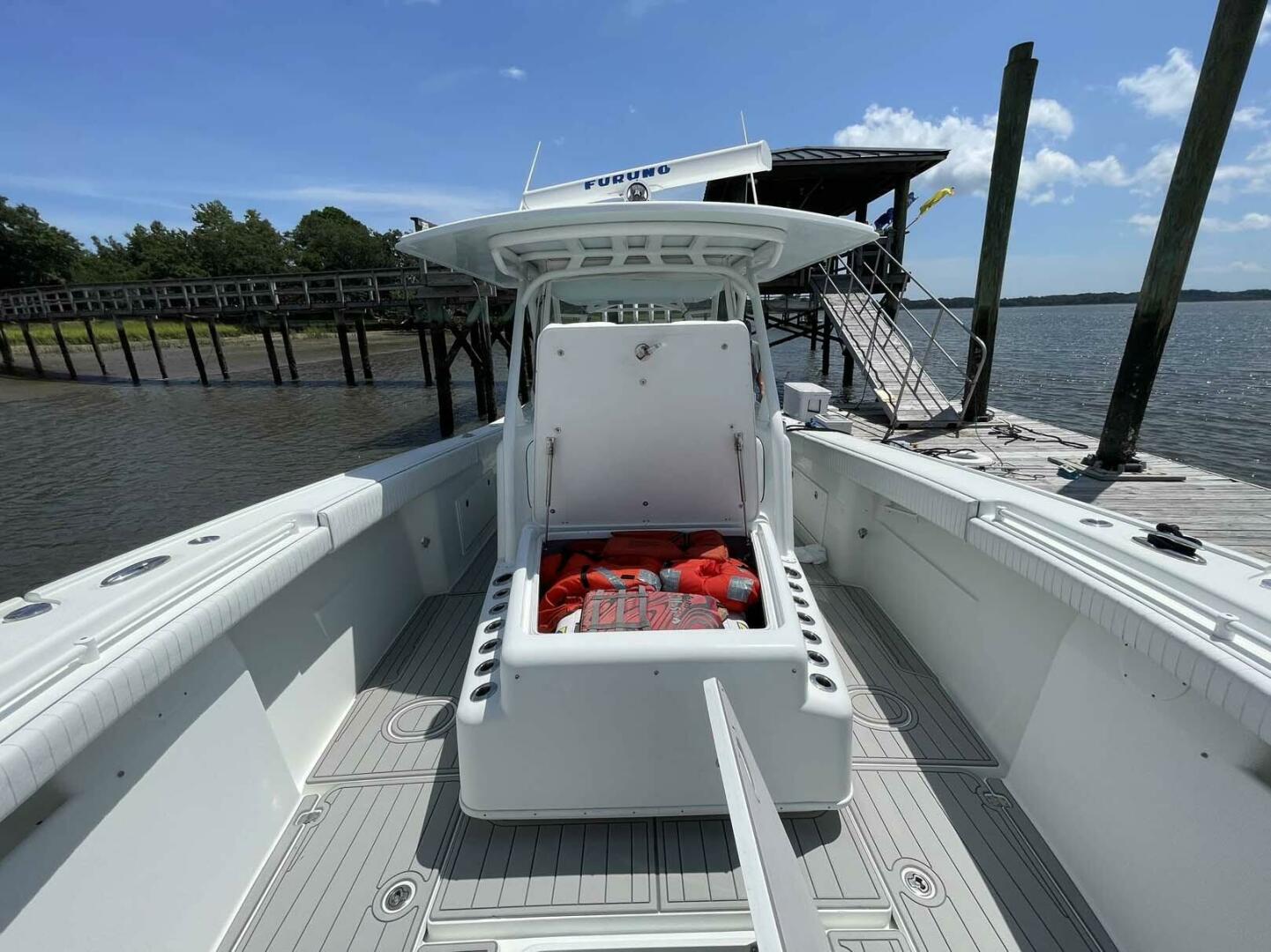 Yellowfin-42 2014-OH MY ROD Wadmalaw Island-South Carolina-United States-3852417 | Thumbnail