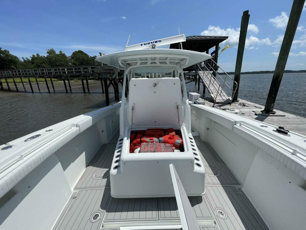 Yellowfin-42 2014-OH MY ROD Wadmalaw Island-South Carolina-United States-3852417