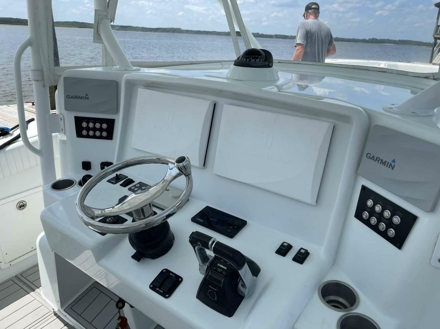 Yellowfin-42 2014-OH MY ROD Wadmalaw Island-South Carolina-United States-3852419 | Thumbnail