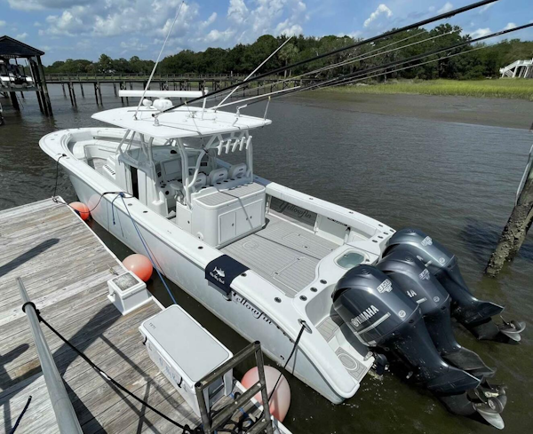 Yellowfin-42 2014-OH MY ROD Wadmalaw Island-South Carolina-United States-3852469
