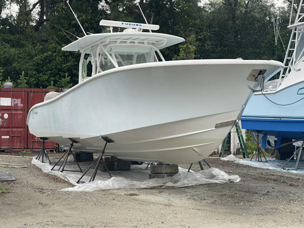 Yellowfin-42 2014-OH MY ROD Wadmalaw Island-South Carolina-United States-5402437