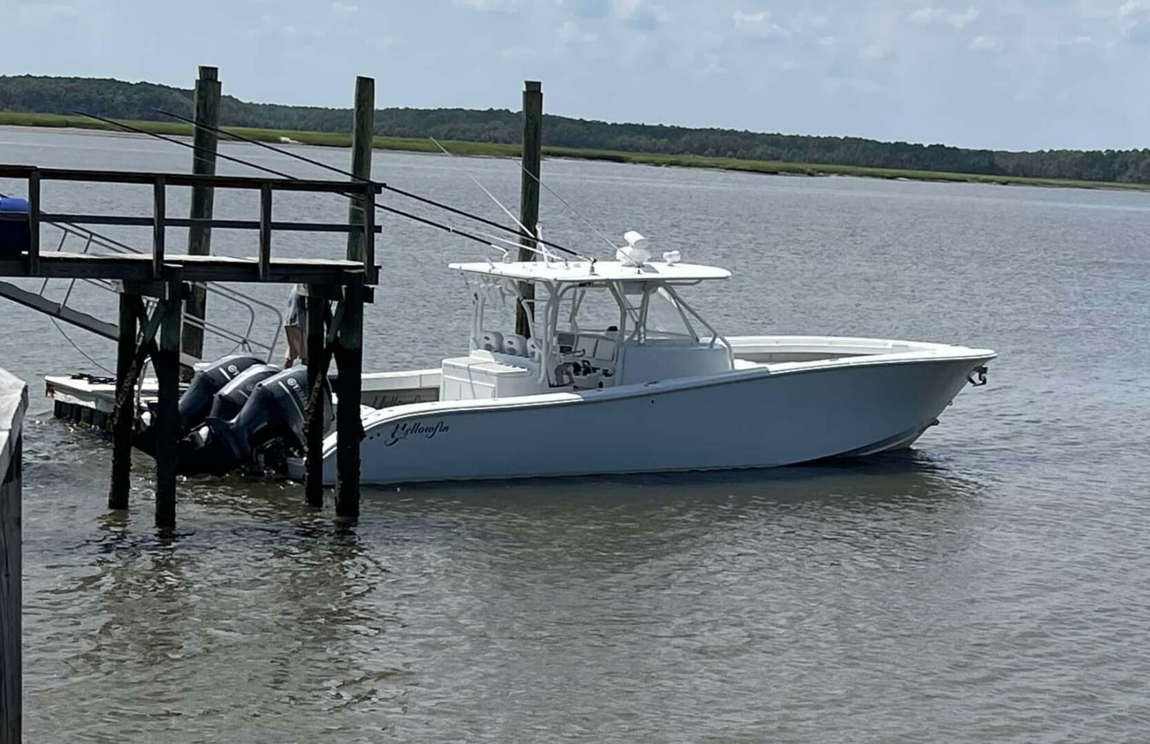 Yellowfin-42 2014-OH MY ROD Wadmalaw Island-South Carolina-United States-3852325 | Thumbnail