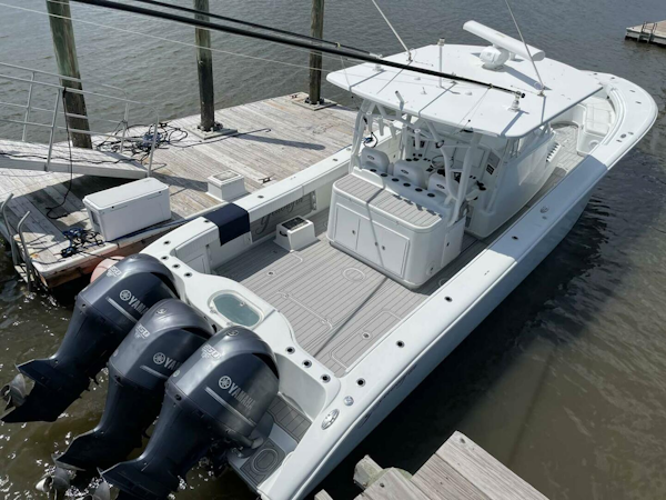 Yellowfin-42 2014-OH MY ROD Wadmalaw Island-South Carolina-United States-3852466