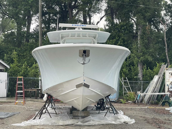 Yellowfin-42 2014-OH MY ROD Wadmalaw Island-South Carolina-United States-5402438