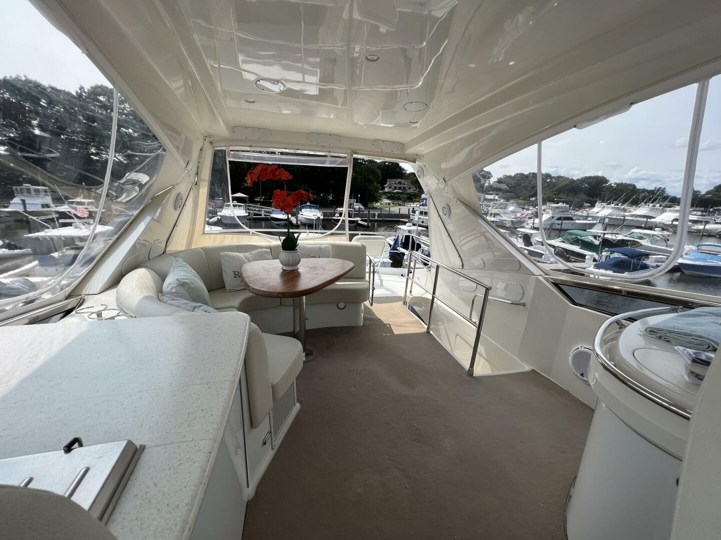 Marquis-59 Fly Bridge  Markham Edition 2008 -Old Saybrook-Connecticut-United States-3853794 | Thumbnail