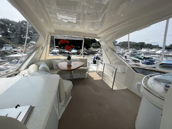 Marquis-59 Fly Bridge  Markham Edition 2008 -Old Saybrook-Connecticut-United States-3853794