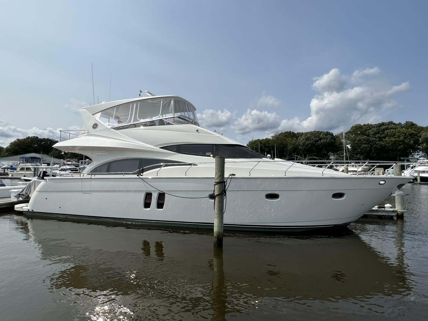 Marquis-59 Fly Bridge  Markham Edition 2008 -Old Saybrook-Connecticut-United States-3853718 | Thumbnail