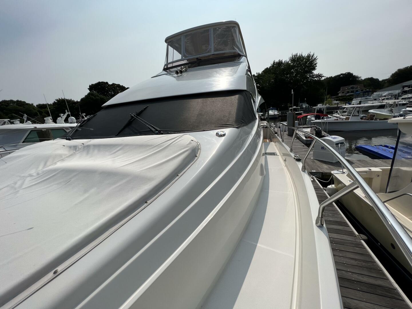 Marquis-59 Fly Bridge  Markham Edition 2008 -Old Saybrook-Connecticut-United States-3853801 | Thumbnail