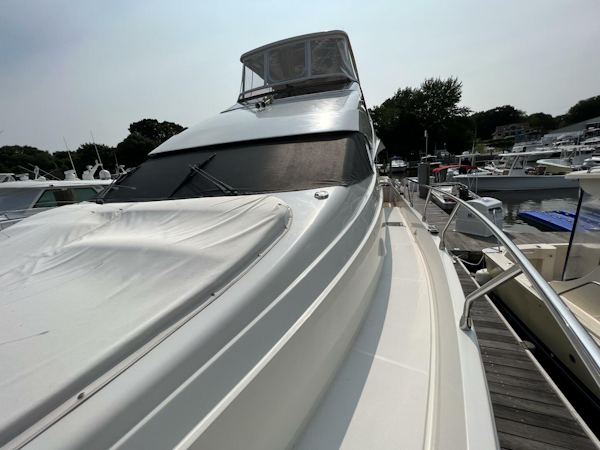 Marquis-59 Fly Bridge  Markham Edition 2008 -Old Saybrook-Connecticut-United States-3853801
