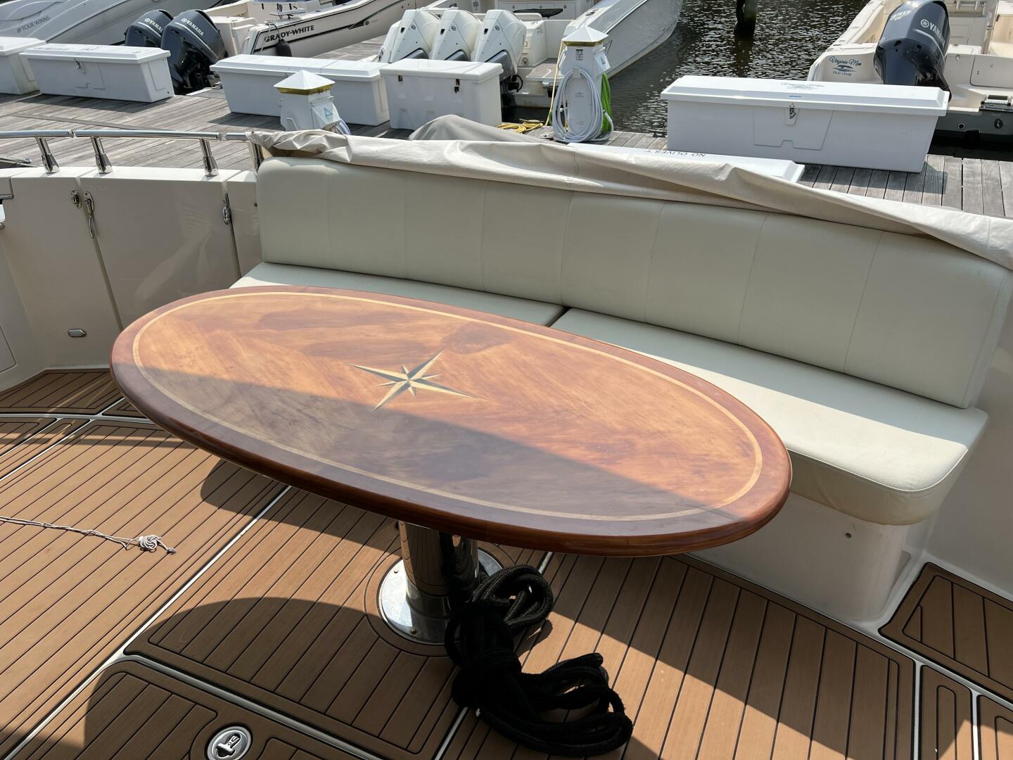 Marquis-59 Fly Bridge  Markham Edition 2008 -Old Saybrook-Connecticut-United States-3853731 | Thumbnail