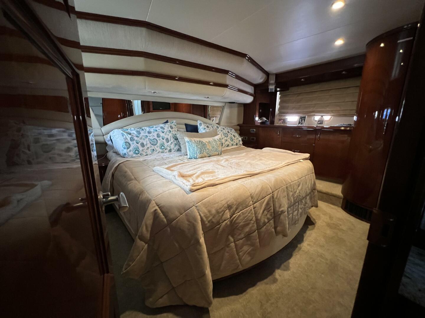 Marquis-59 Fly Bridge  Markham Edition 2008 -Old Saybrook-Connecticut-United States-3853756 | Thumbnail