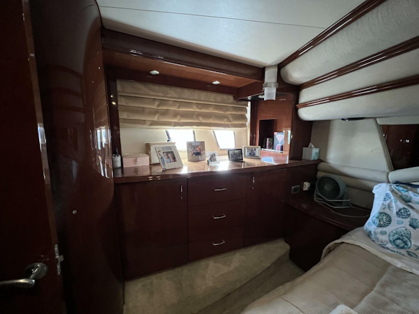 Marquis-59 Fly Bridge  Markham Edition 2008 -Old Saybrook-Connecticut-United States-3853754