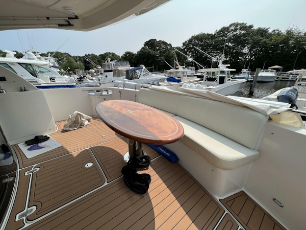 Marquis-59 Fly Bridge  Markham Edition 2008 -Old Saybrook-Connecticut-United States-3853730