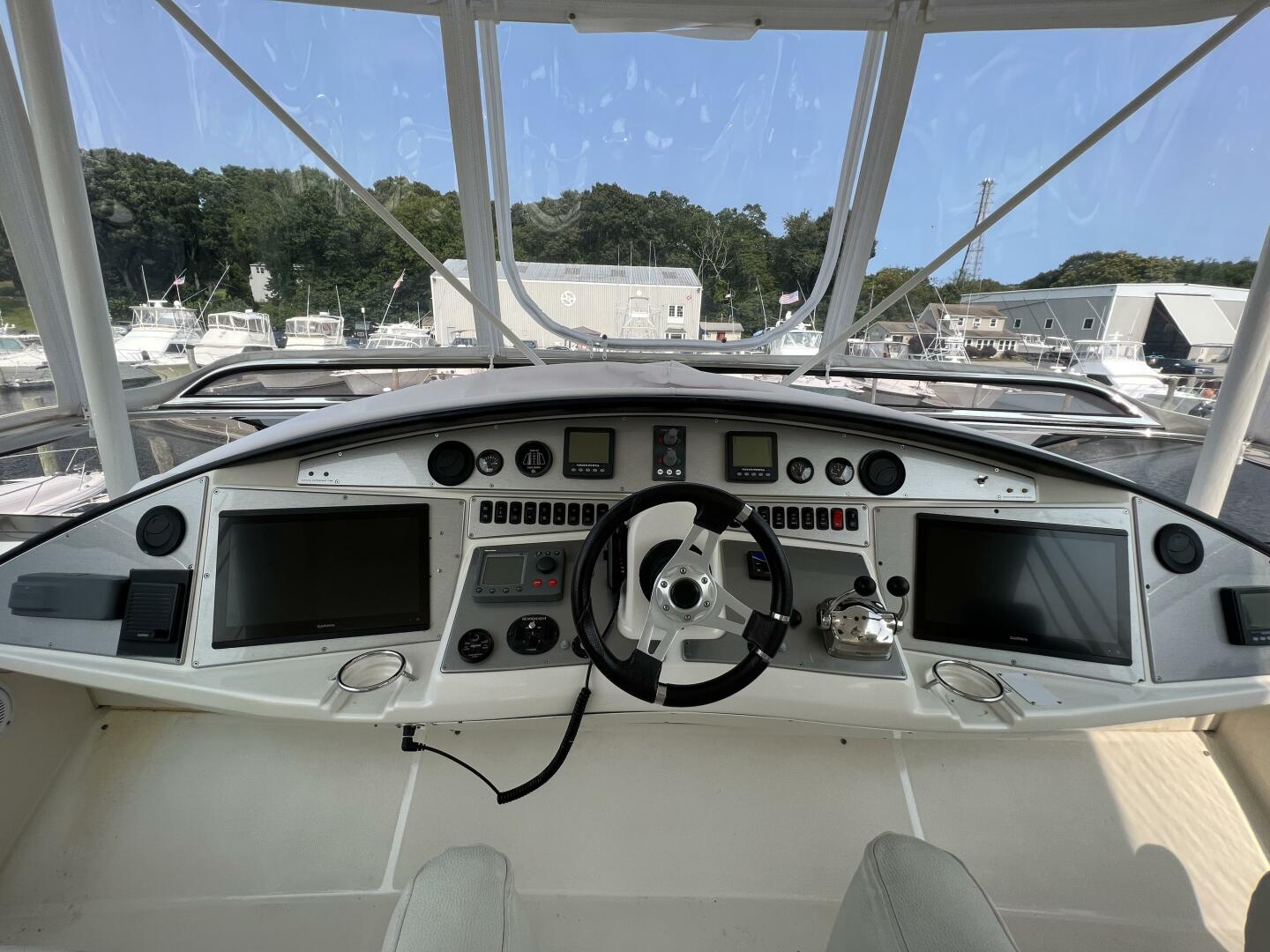 Marquis-59 Fly Bridge  Markham Edition 2008 -Old Saybrook-Connecticut-United States-3853792 | Thumbnail