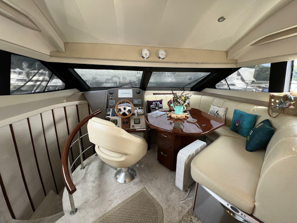 Marquis-59 Fly Bridge  Markham Edition 2008 -Old Saybrook-Connecticut-United States-3853738
