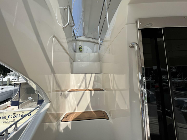 Marquis-59 Fly Bridge  Markham Edition 2008 -Old Saybrook-Connecticut-United States-3853785