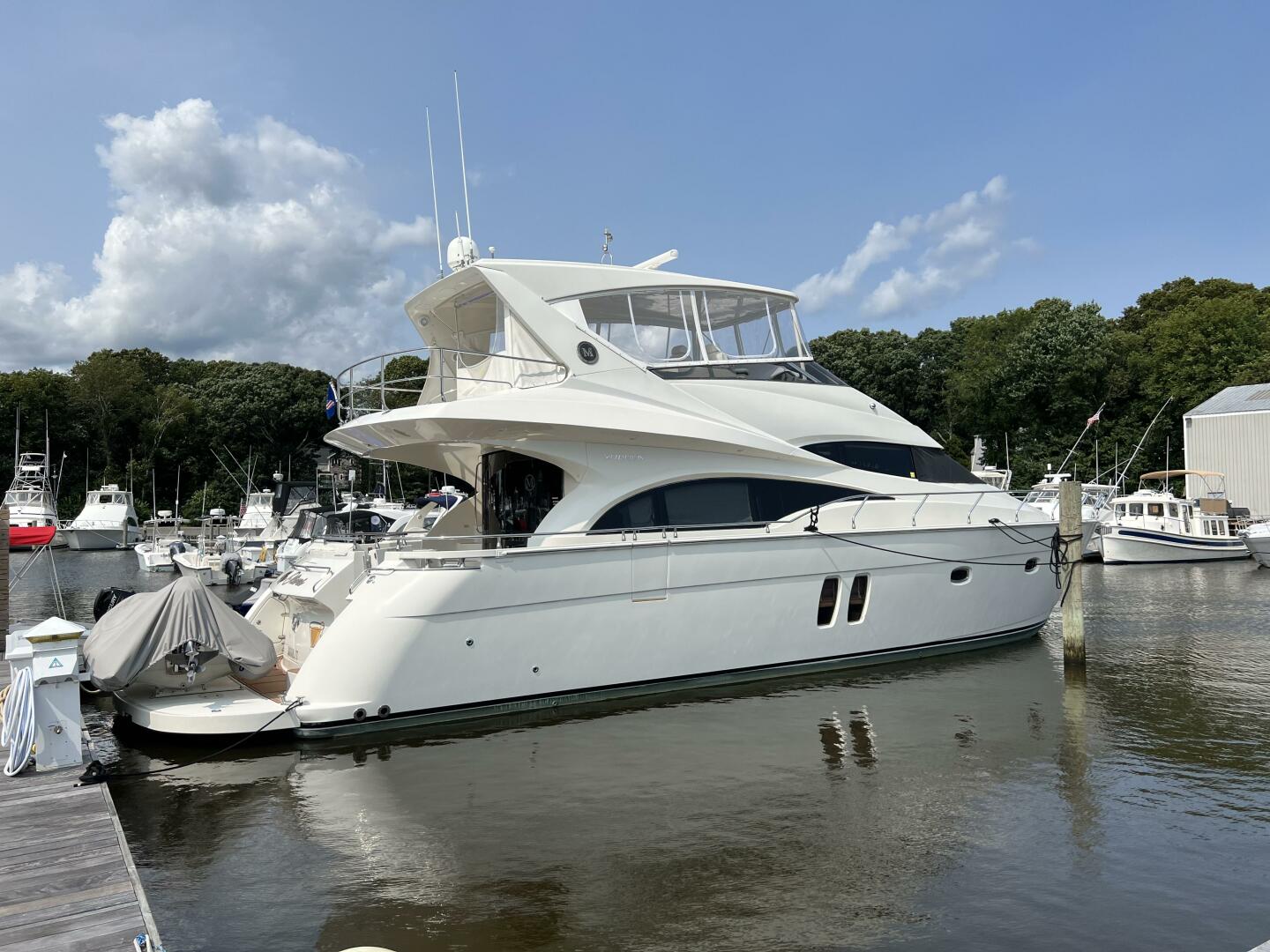 Marquis-59 Fly Bridge  Markham Edition 2008 -Old Saybrook-Connecticut-United States-3853716 | Thumbnail