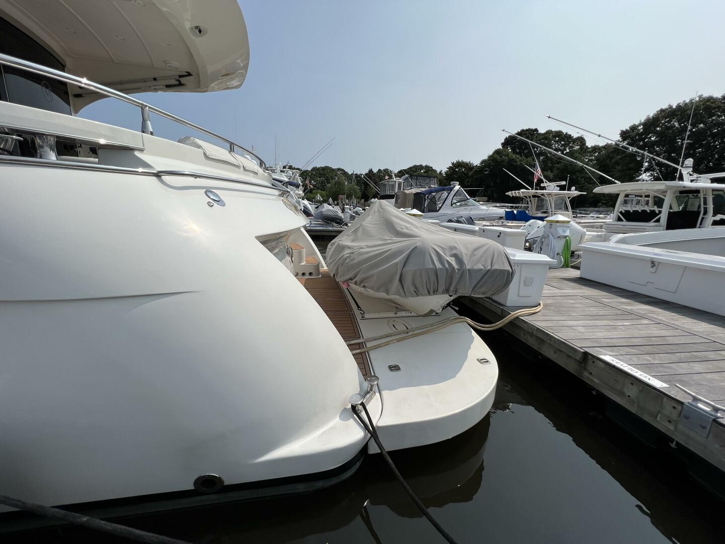 Marquis-59 Fly Bridge  Markham Edition 2008 -Old Saybrook-Connecticut-United States-3853724 | Thumbnail