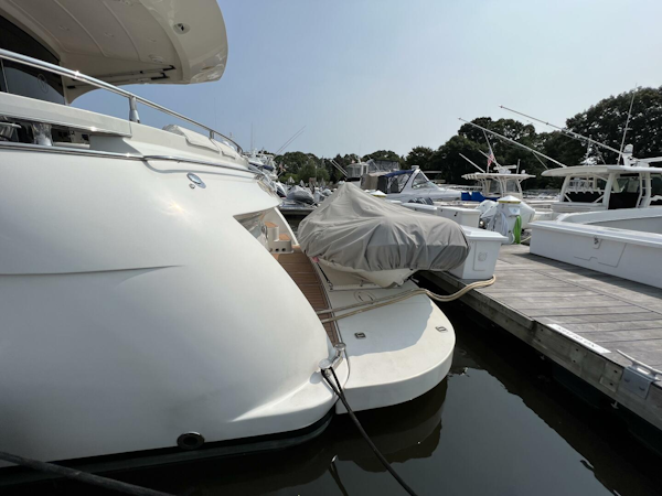 Marquis-59 Fly Bridge  Markham Edition 2008 -Old Saybrook-Connecticut-United States-3853724