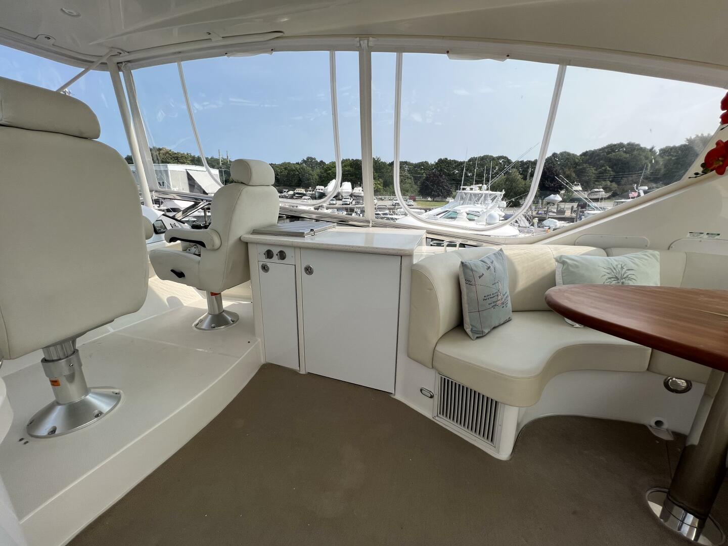 Marquis-59 Fly Bridge  Markham Edition 2008 -Old Saybrook-Connecticut-United States-3853787 | Thumbnail
