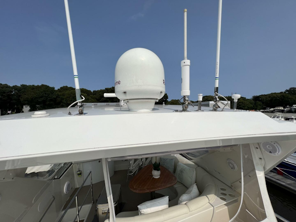 Marquis-59 Fly Bridge  Markham Edition 2008 -Old Saybrook-Connecticut-United States-3853797